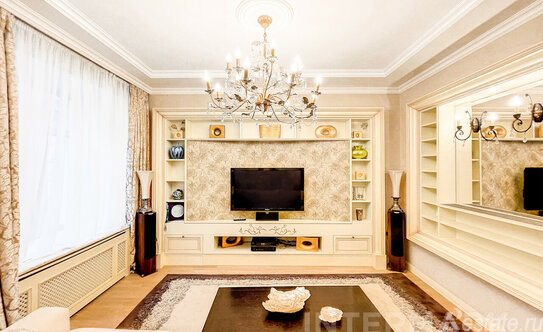 Аренда 4-комн квартиры на вторичном рынке Пушкарёв переулок,  д. 11