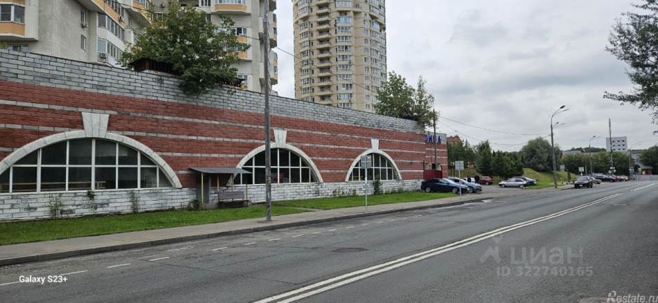 Продажа гаража Краснобогатырская улица,  д. 9