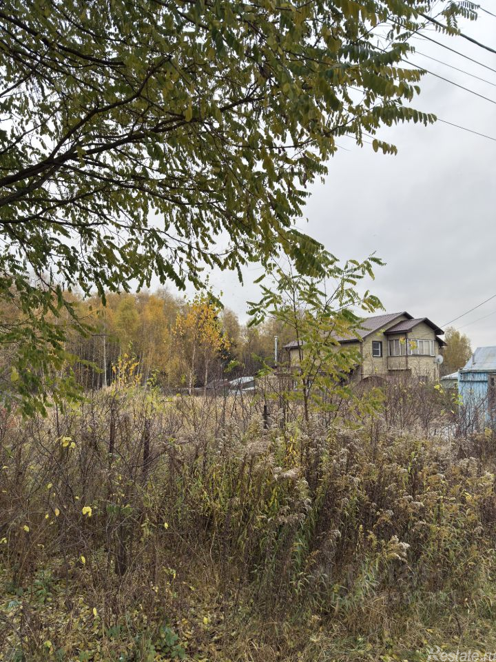 Продажа земли Бисерово, улица Новая Слобода,  д. 16А