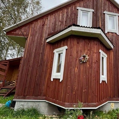 Коттедж/дом Новинка садоводческий массив, Волна СНТ,  д. 147