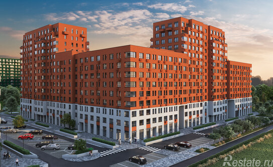 Продажа 1-комн квартиры на вторичном рынке Ватутинки п,  д. 13