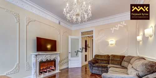 3-комн квартира Черняховского ул,  д. 51