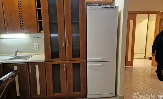 Аренда 3-комн квартиры на вторичном рынке улица Зацепа,  д. 22