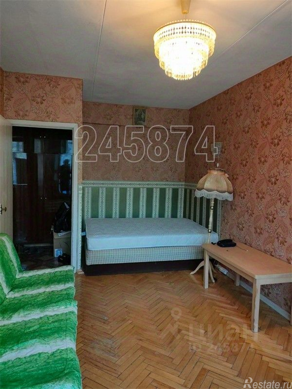 Аренда 2-комн квартиры на вторичном рынке Измайловское шоссе,  д. 11