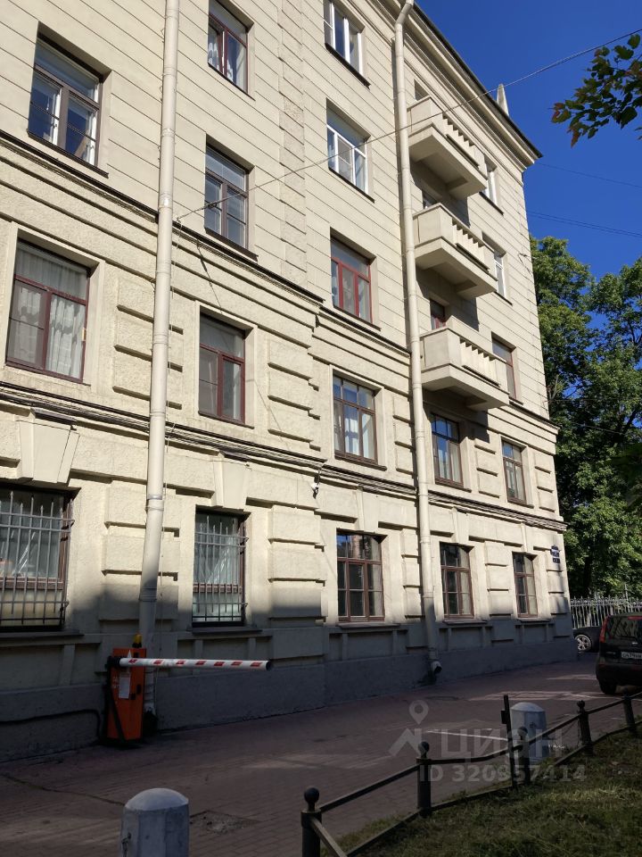 Аренда комнаты Таврическая улица, 2