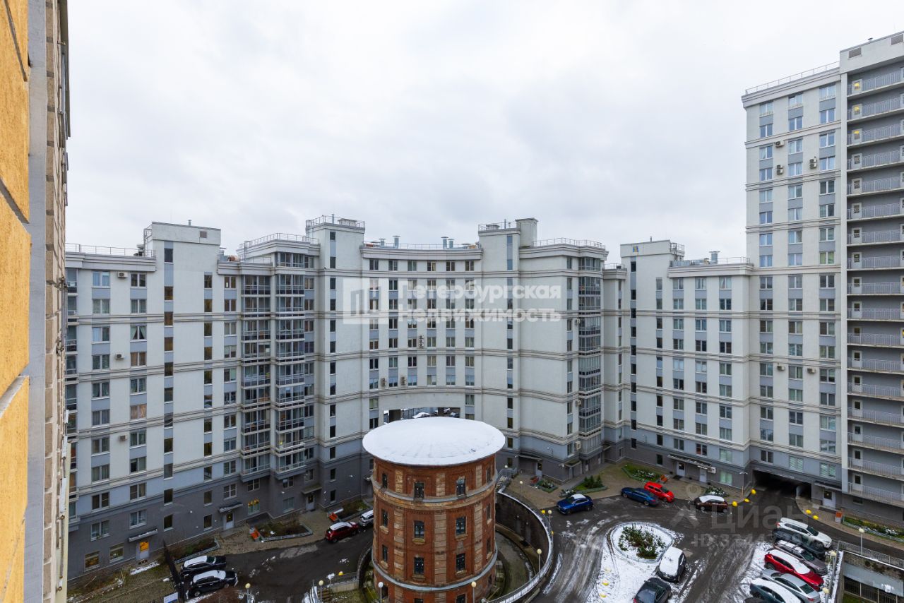 Продажа 2-комн квартиры на вторичном рынке Московский проспект, 73к5