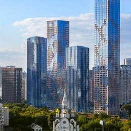 Продажа 4-комн квартиры на вторичном рынке ул Озёрная,  д. 1