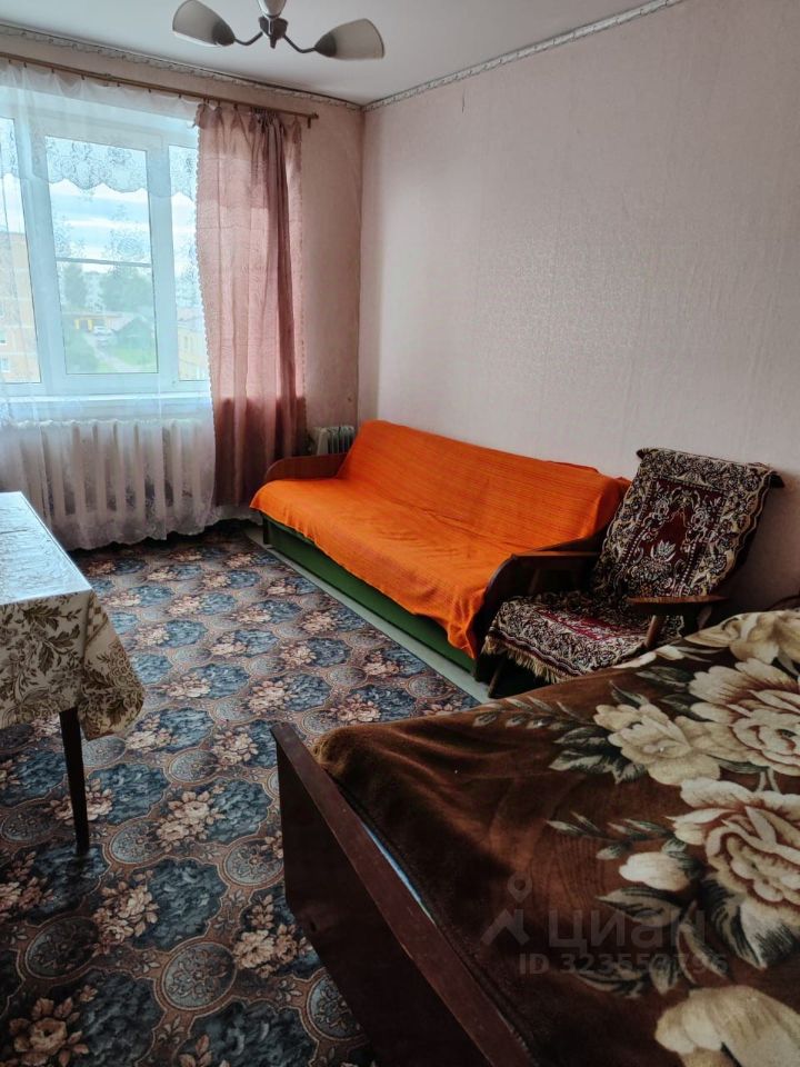 Продажа 3-комн квартиры на вторичном рынке д. Ям-Тесово, 6