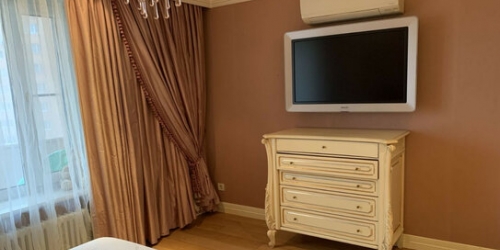 3-комн квартира Зоологическая улица,  д. 3