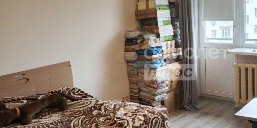 3-комн квартира Большая Грузинская улица, 57С1