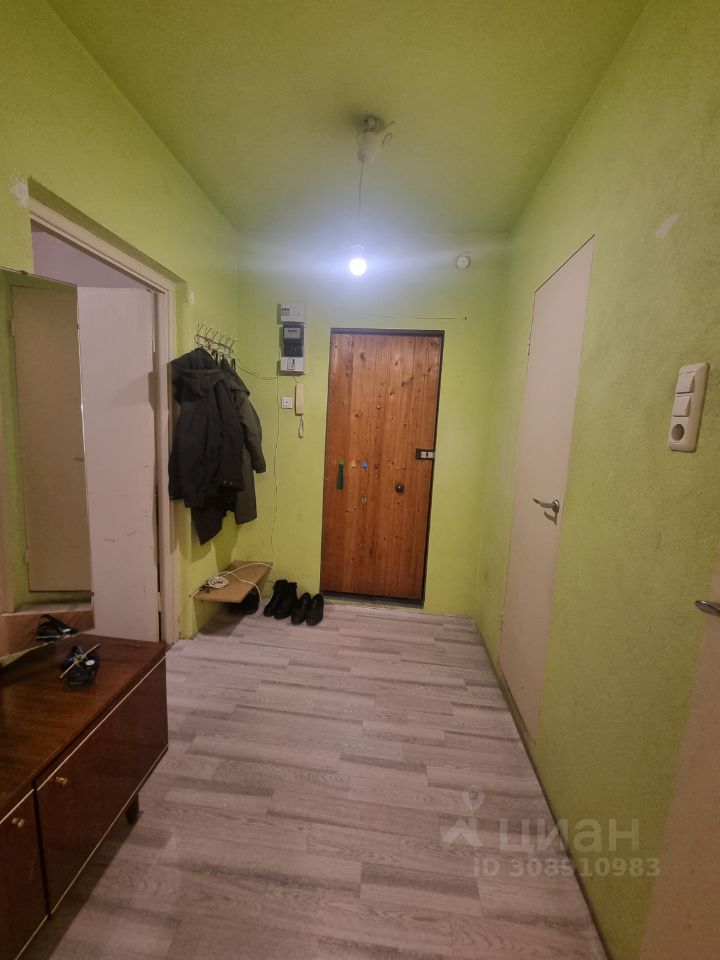 Аренда 1-комн квартиры на вторичном рынке Афонская улица, 24К1