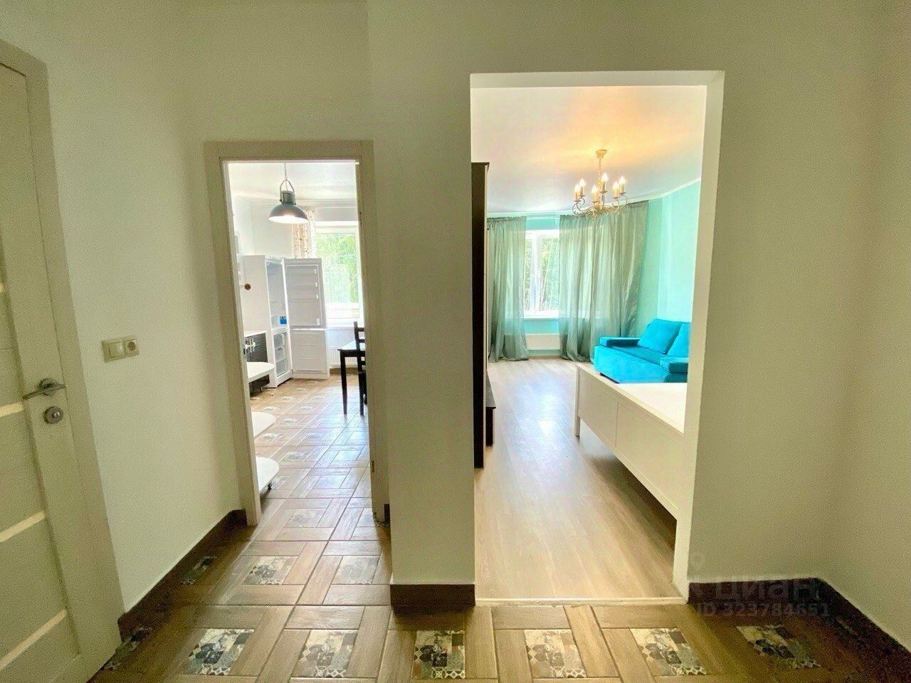 Продажа 1-комн квартиры на вторичном рынке Западный мкр, улица Лунная, 33