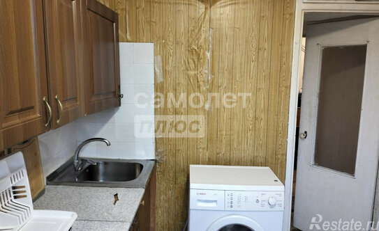 Продажа 3-комн квартиры на вторичном рынке Матвеевская улица,  д. 10 к3