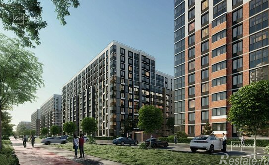 Продажа 1-комн квартиры на вторичном рынке Кубинская улица,  д. 76 к1 с1