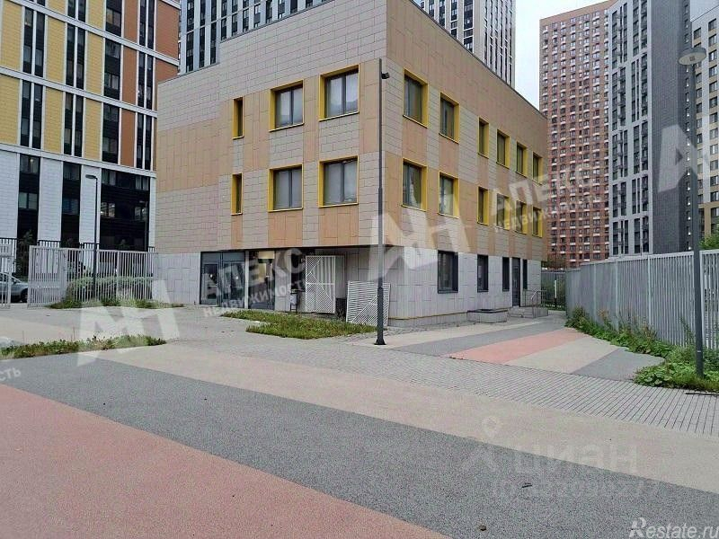 Продажа отдельного здания Головинское шоссе,  д. 11,  к. 7