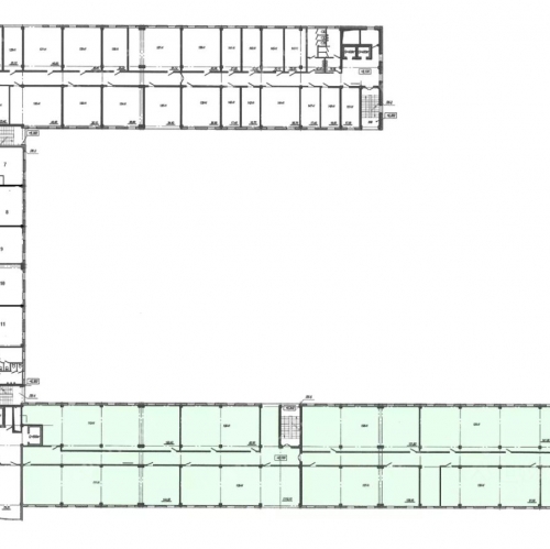 Офис Верхний 6-й пер,  д. 12