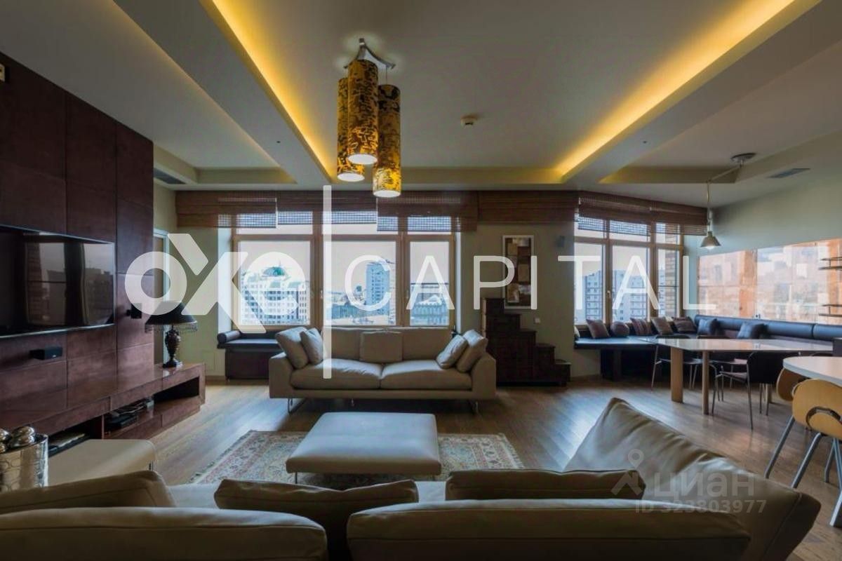 Продажа 4-комн квартиры на вторичном рынке 1-й Тверской-Ямской переулок, 11