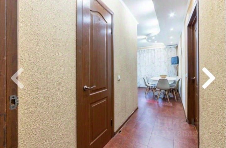 Продажа 3-комн квартиры на вторичном рынке Нижегородская улица, 12