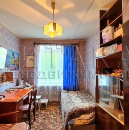 Продажа 3-комн квартиры на вторичном рынке Выборг, Победы,  д. 1