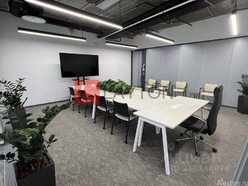 Аренда офиса Береговой проезд,  д. 5А к2