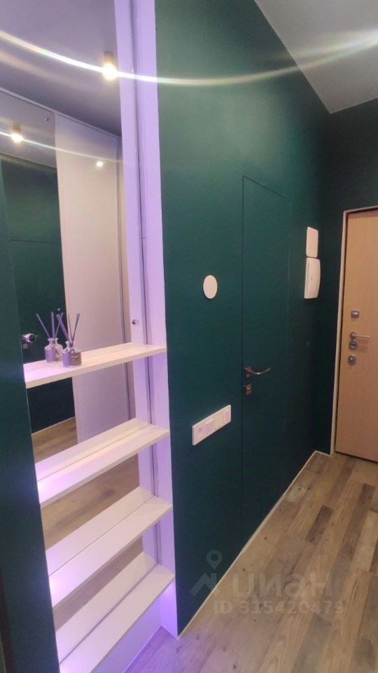 Аренда студии Родниковая улица, 30к3