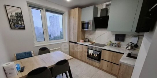 2-комн квартира Строгинский б-р,  д. 7,  к. 1