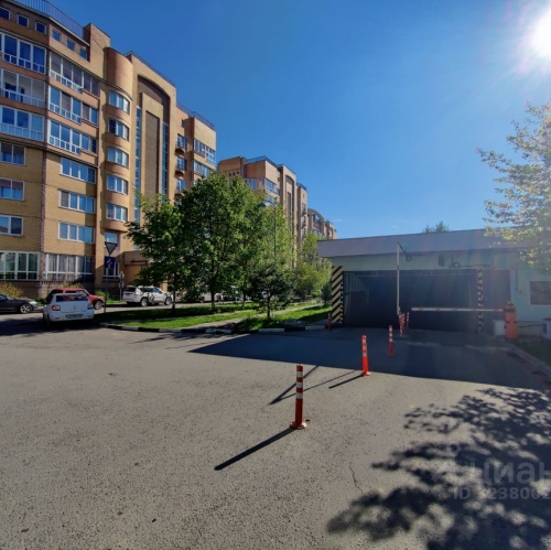 Гараж/парковка Глухово, улица Рублёвское предместье,  д. 4 к2