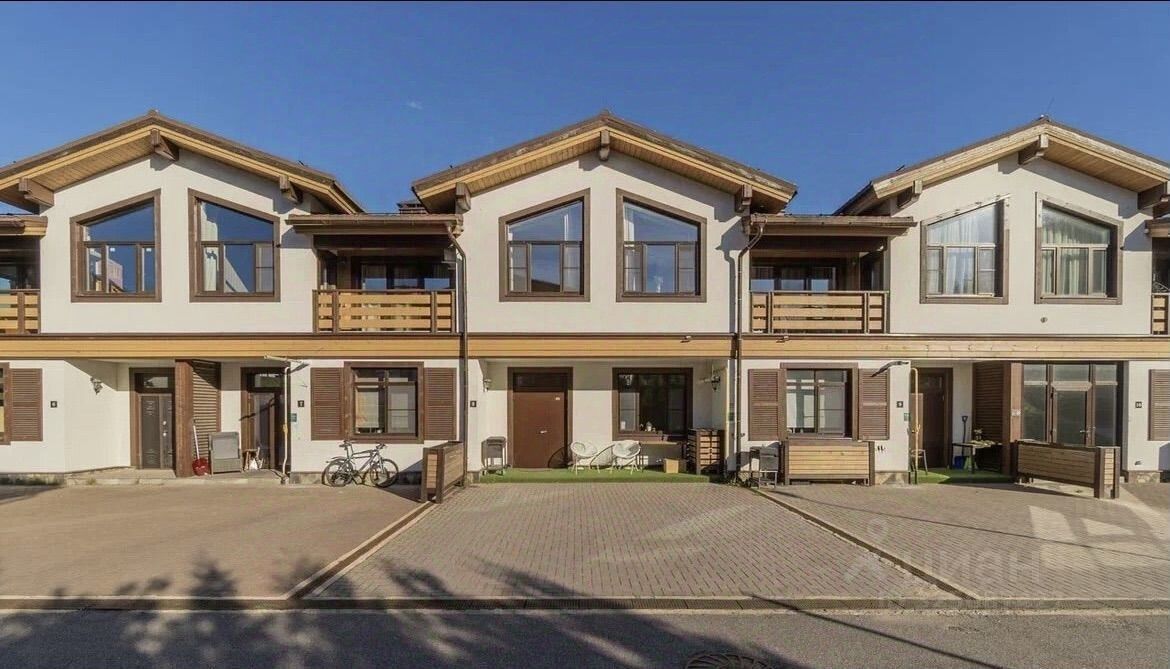 Продажа дома д. Мистолово, проезд Альпийский, 6/9