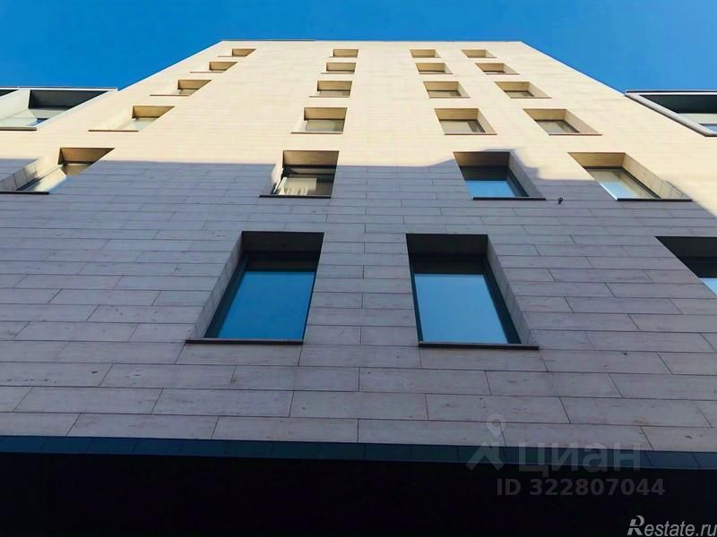 Аренда офиса Пречистенская набережная,  д. 17