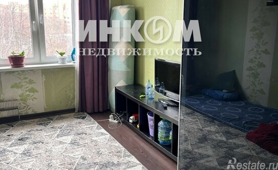 Продажа 3-комн квартиры на вторичном рынке улица Академика Миллионщикова,  д. 15