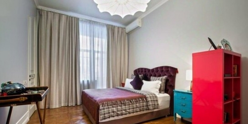 4-комн квартира Скатертный переулок,  д. 22
