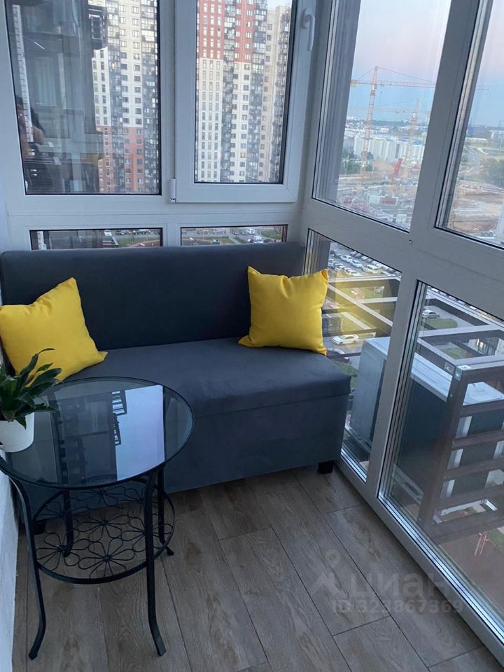 Продажа 1-комн квартиры на вторичном рынке Родниковая улица, 9Ак3