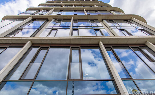 Продажа 3-комн квартиры на вторичном рынке улица Братьев Фонченко,  д. 1 к8