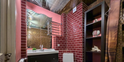 3-комн квартира Хошимина ул,  д. 9,  к. 1