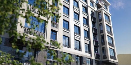 4-комн квартира наб Чёрной речки,  д. 41