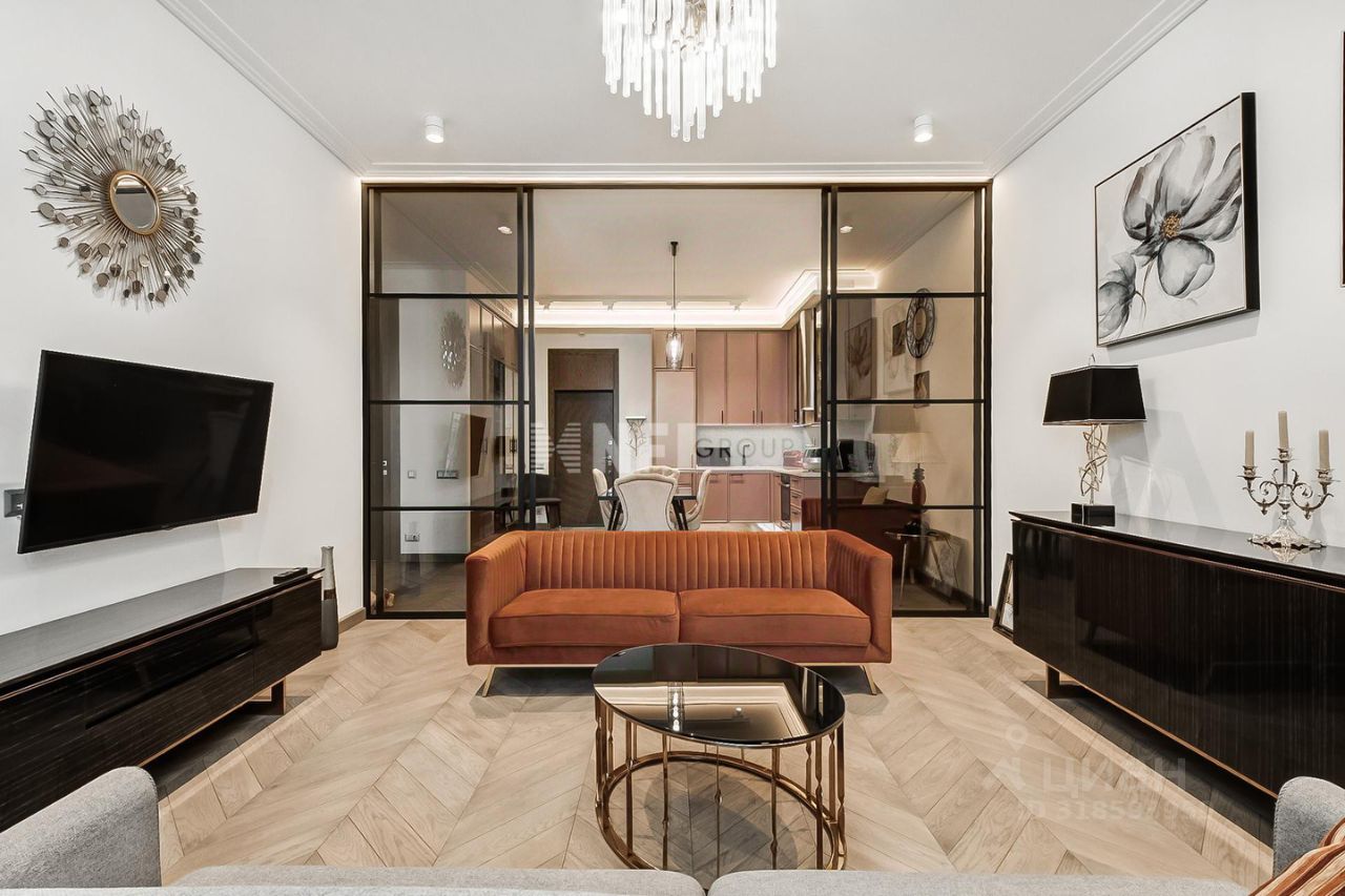 Продажа 2-комн квартиры на вторичном рынке Софийская набережная, 34