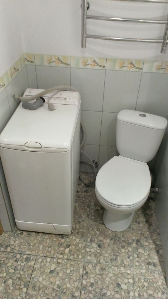 Аренда 1-комн квартиры на вторичном рынке Сергиев Посад, улица 1-я Рыбная, 88