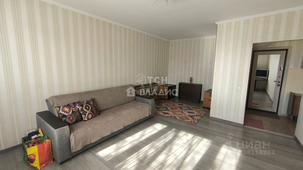 Аренда 1-комн квартиры на вторичном рынке улица Ивана Франко, 32К1