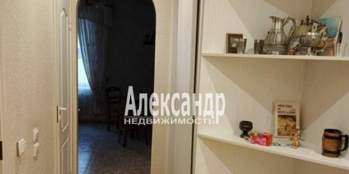 4-комн квартира Казанская улица,  д. 45