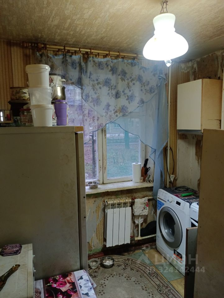 Продажа 2-комн квартиры на вторичном рынке Коломна, улица Шилова,  д. 3А