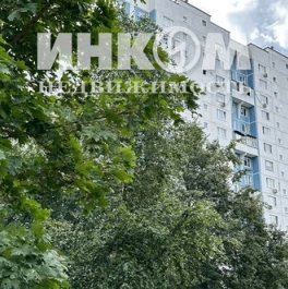 Продажа 1-комн квартиры на вторичном рынке Клязьминская улица,  д. 17