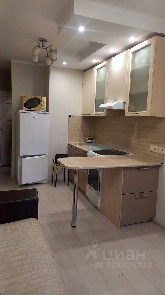 Продажа студии Мурино, бульвар Воронцовский, 17
