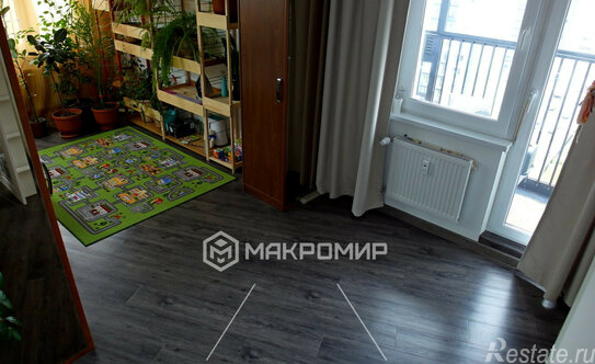 Продажа 3-комн квартиры на вторичном рынке Шуваловский проспект