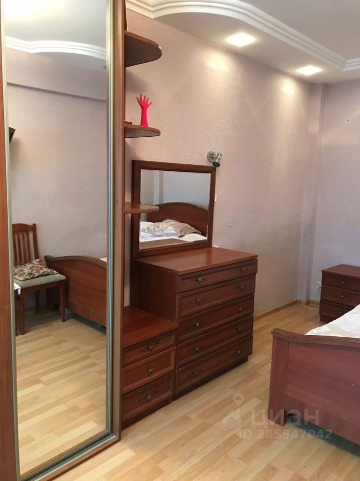 Аренда 2-комн квартиры на вторичном рынке Химки, Аптечная улица, 6