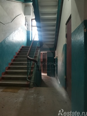 Продажа 3-комн квартиры на вторичном рынке Орехово-Зуево, Кирова ул,  д. 5