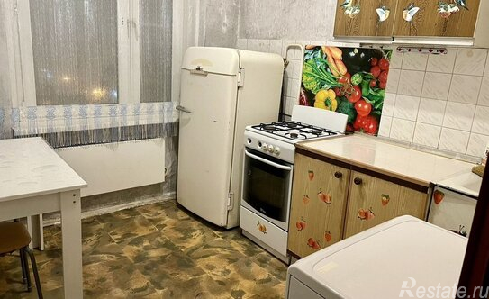 Аренда 1-комн квартиры на вторичном рынке ул Краснодонская,  д. 36,  к. 2