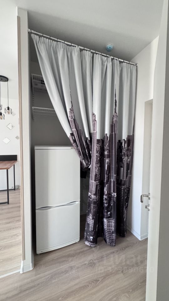 Аренда 1-комн квартиры на вторичном рынке Мисайлово пгт, улица Имени Л.И. Гоман, 5