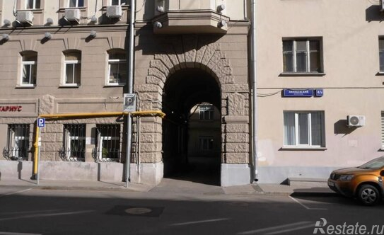 Продажа 6-комн квартиры на вторичном рынке Сухаревская Б. пл,  д. 16/18,  к. 1