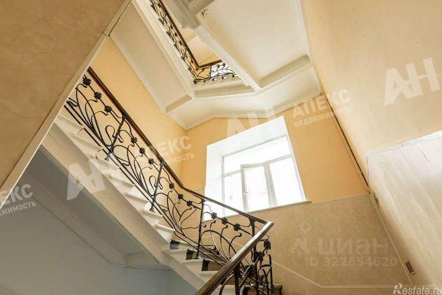 Аренда ПСН Тверская улица,  д. 12 с7