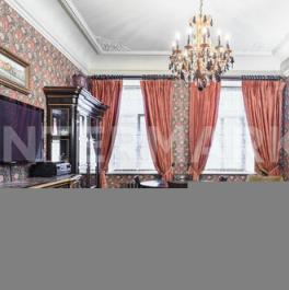 Продажа 3-комн квартиры на вторичном рынке Бирюлёвская улица,  д. 27